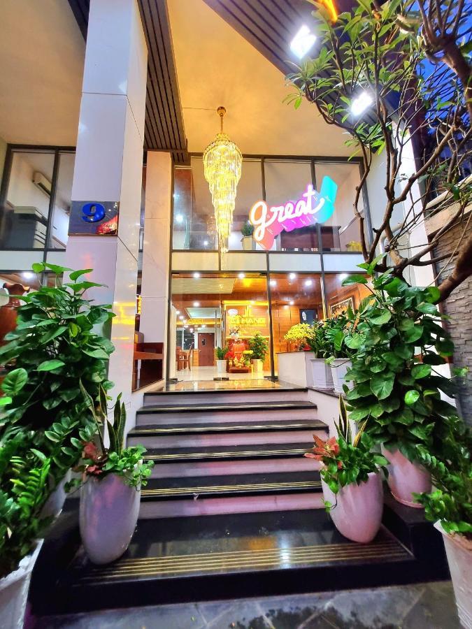 مدينة هوشي منه Leha Saigon Hotel Airport المظهر الخارجي الصورة