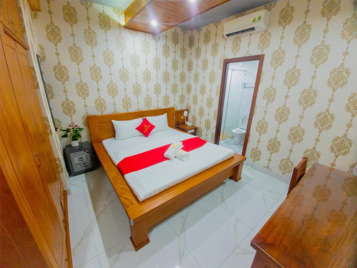 مدينة هوشي منه Leha Saigon Hotel Airport المظهر الخارجي الصورة
