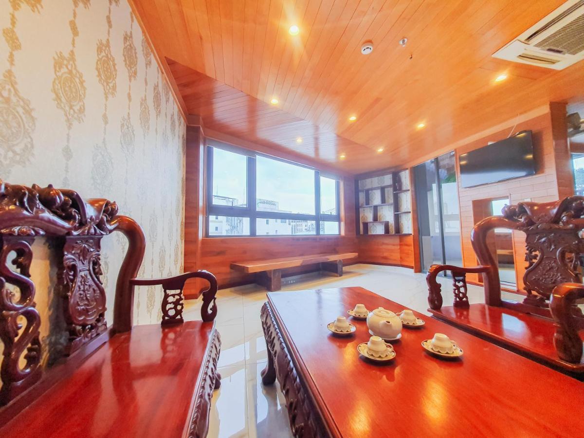 مدينة هوشي منه Leha Saigon Hotel Airport المظهر الخارجي الصورة