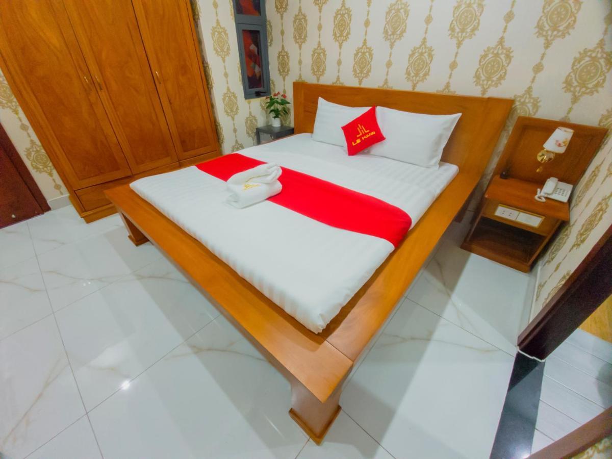 مدينة هوشي منه Leha Saigon Hotel Airport المظهر الخارجي الصورة