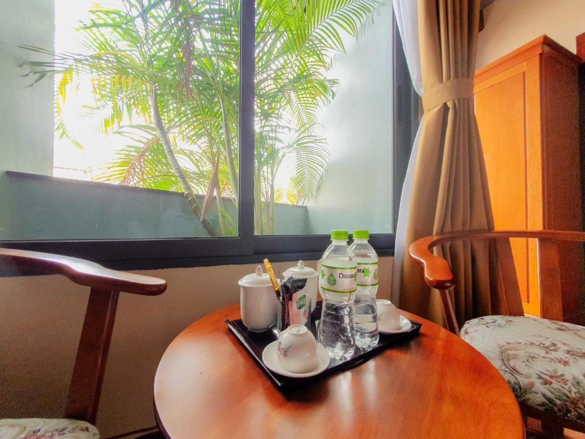 مدينة هوشي منه Leha Saigon Hotel Airport المظهر الخارجي الصورة