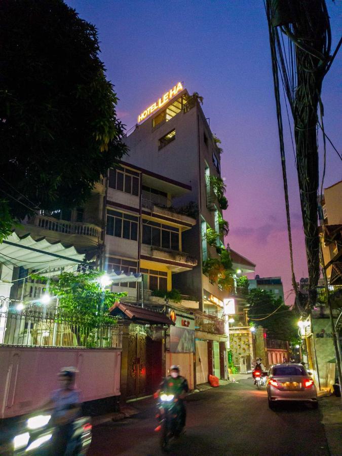 مدينة هوشي منه Leha Saigon Hotel Airport المظهر الخارجي الصورة