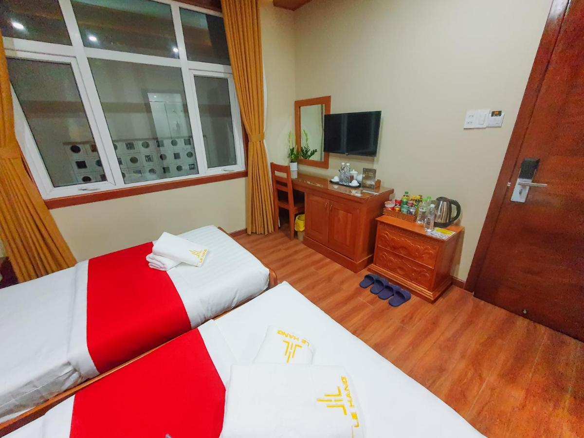 مدينة هوشي منه Leha Saigon Hotel Airport المظهر الخارجي الصورة