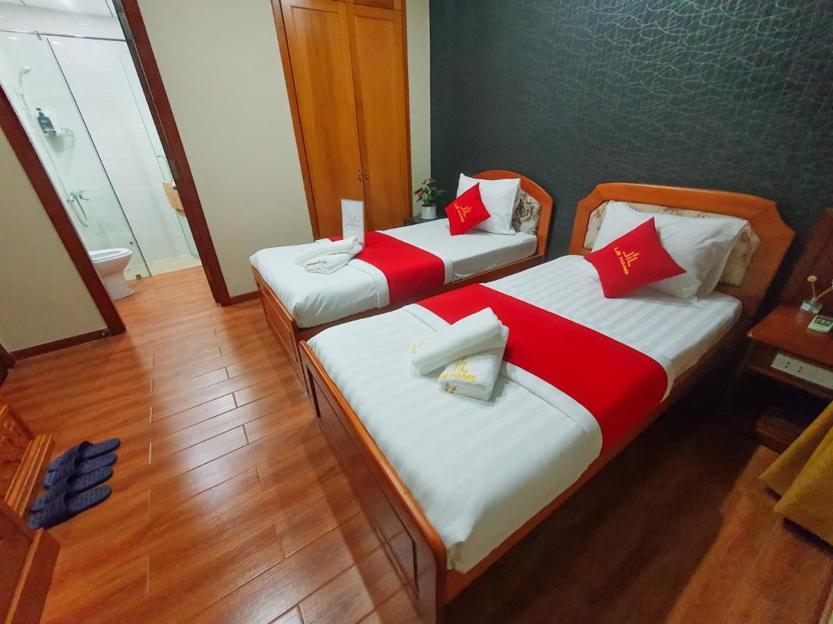 مدينة هوشي منه Leha Saigon Hotel Airport المظهر الخارجي الصورة