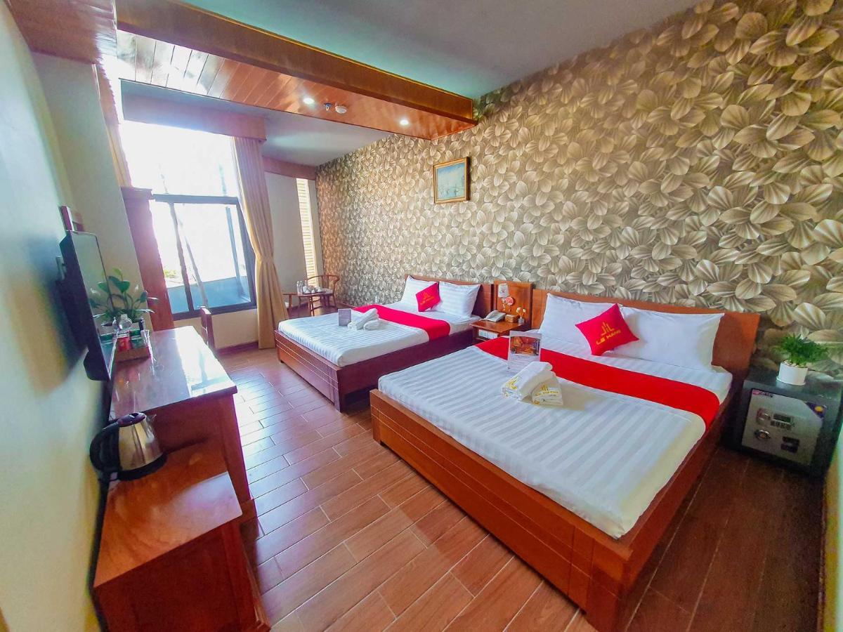 مدينة هوشي منه Leha Saigon Hotel Airport المظهر الخارجي الصورة