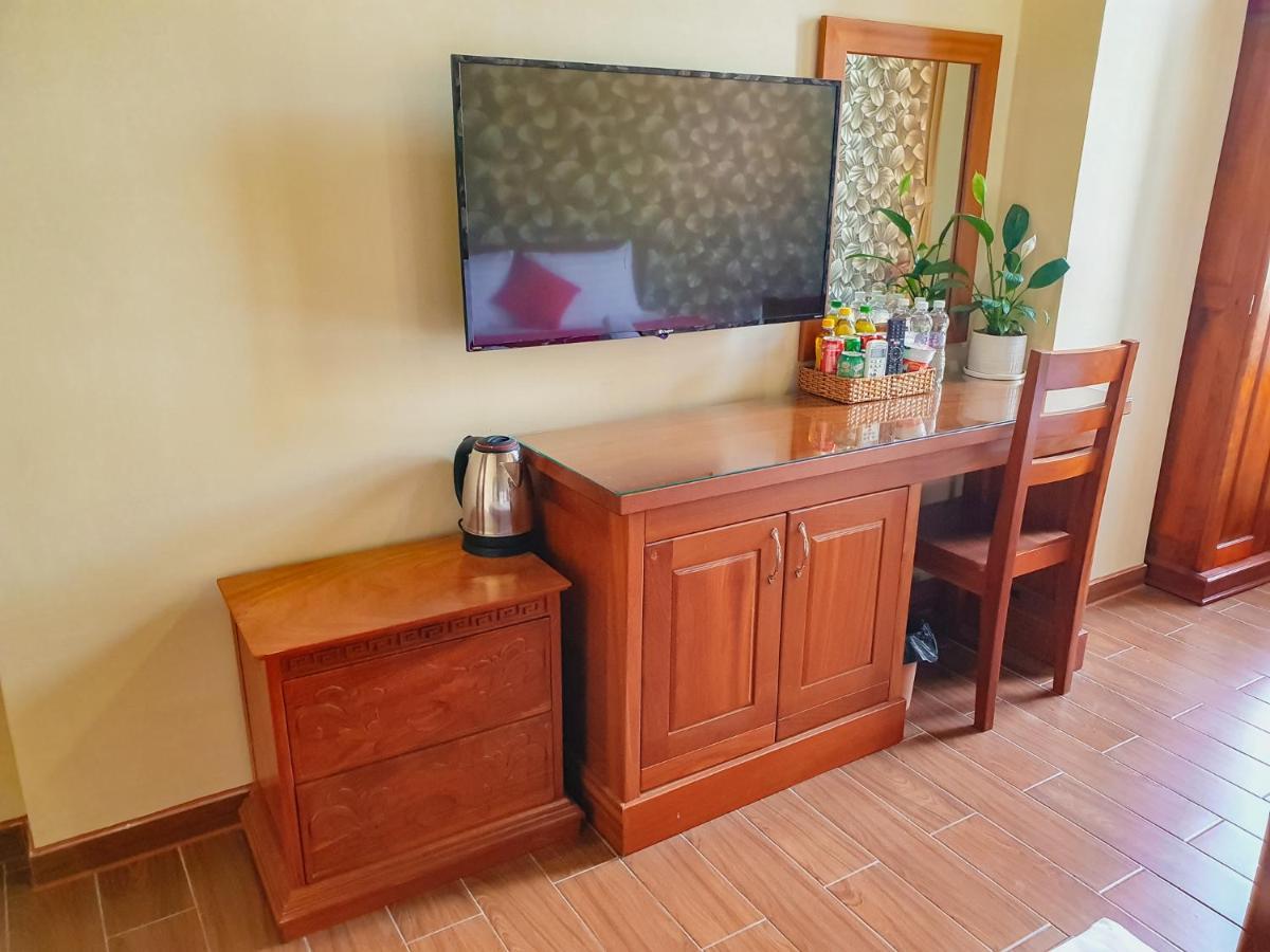 مدينة هوشي منه Leha Saigon Hotel Airport المظهر الخارجي الصورة