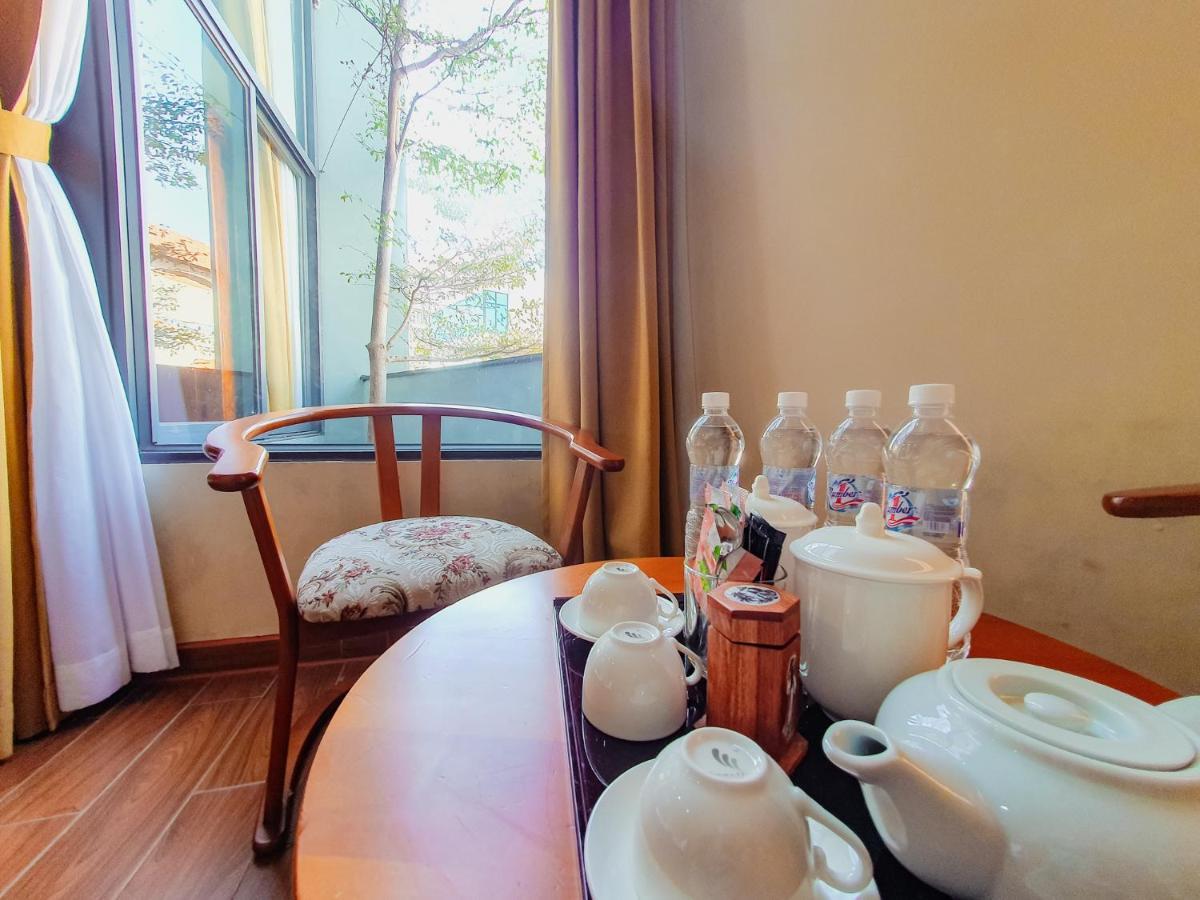 مدينة هوشي منه Leha Saigon Hotel Airport المظهر الخارجي الصورة