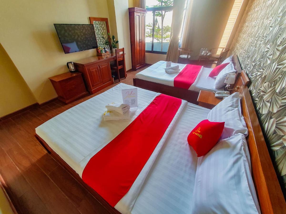 مدينة هوشي منه Leha Saigon Hotel Airport المظهر الخارجي الصورة