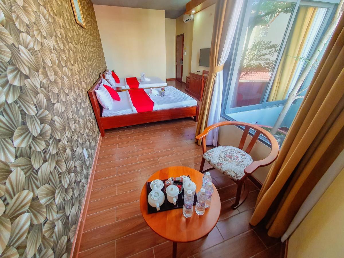 مدينة هوشي منه Leha Saigon Hotel Airport المظهر الخارجي الصورة