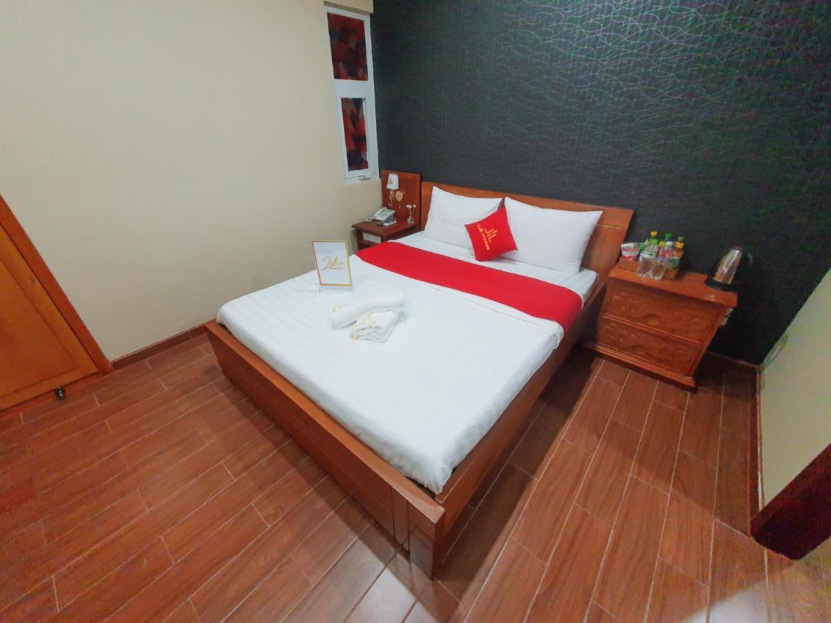 مدينة هوشي منه Leha Saigon Hotel Airport المظهر الخارجي الصورة