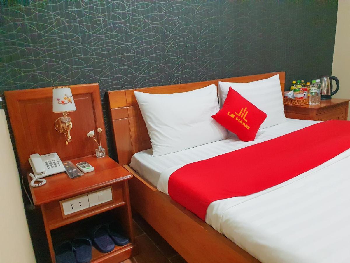 مدينة هوشي منه Leha Saigon Hotel Airport المظهر الخارجي الصورة