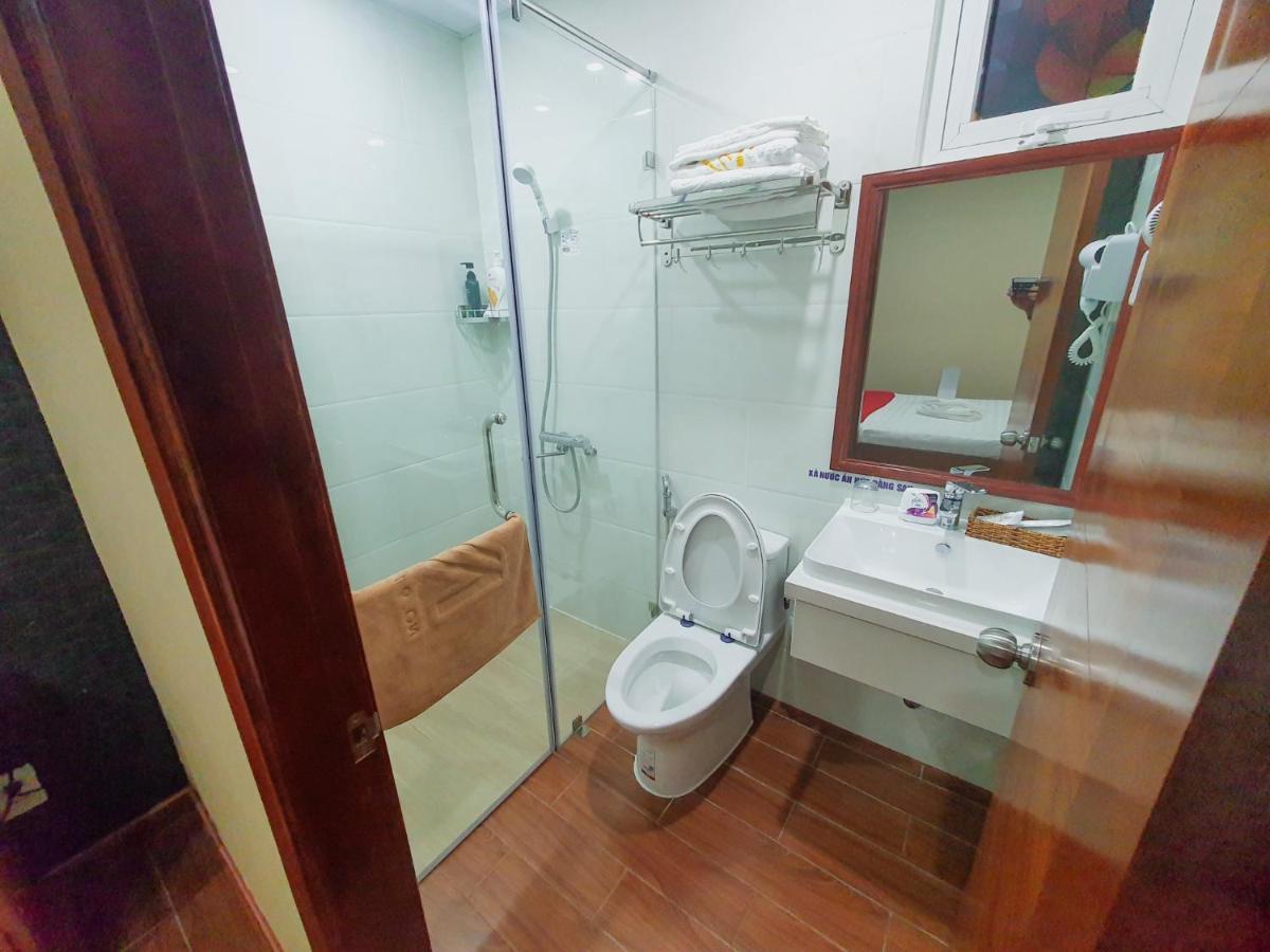 مدينة هوشي منه Leha Saigon Hotel Airport المظهر الخارجي الصورة