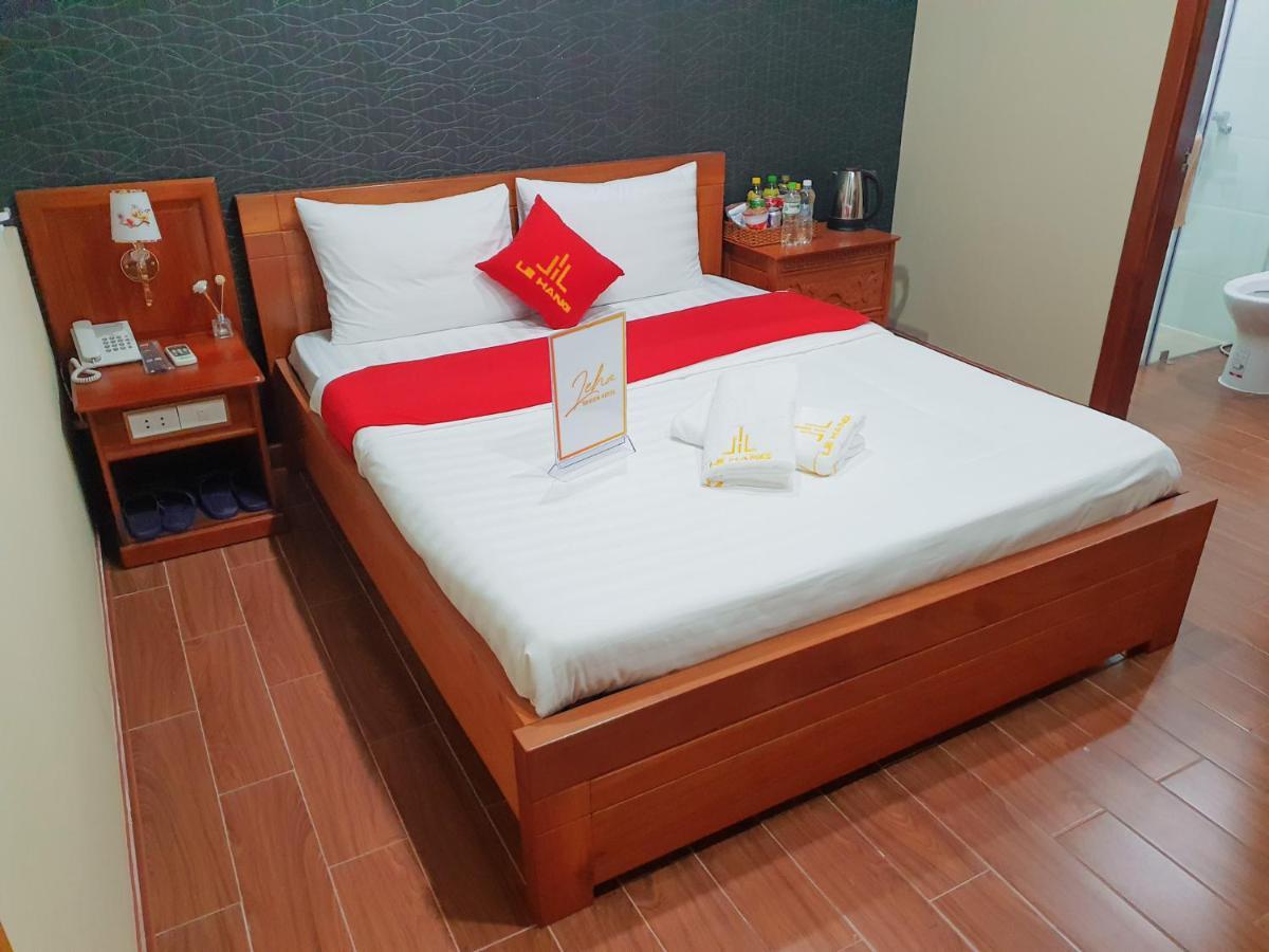 مدينة هوشي منه Leha Saigon Hotel Airport المظهر الخارجي الصورة