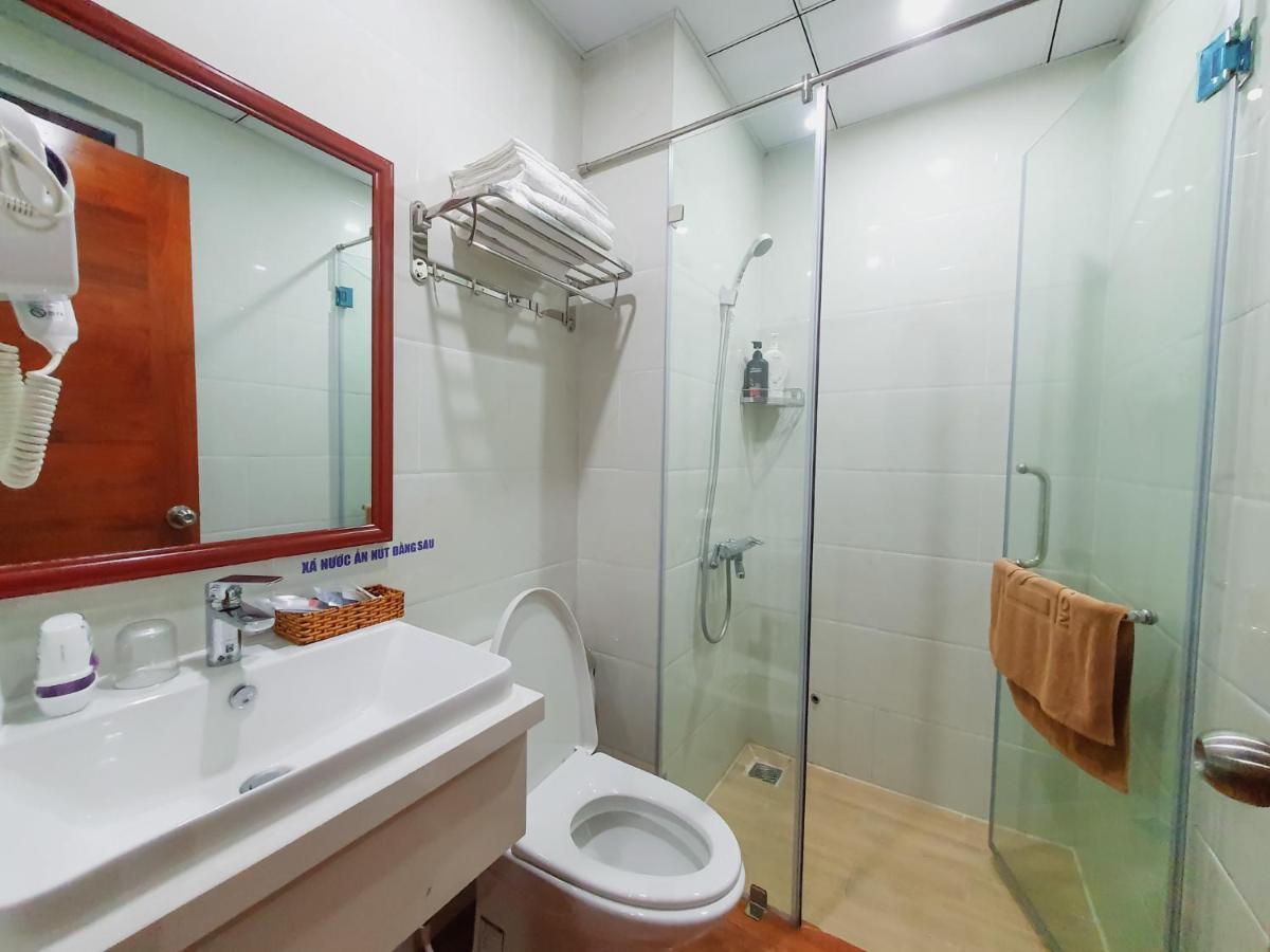 مدينة هوشي منه Leha Saigon Hotel Airport المظهر الخارجي الصورة