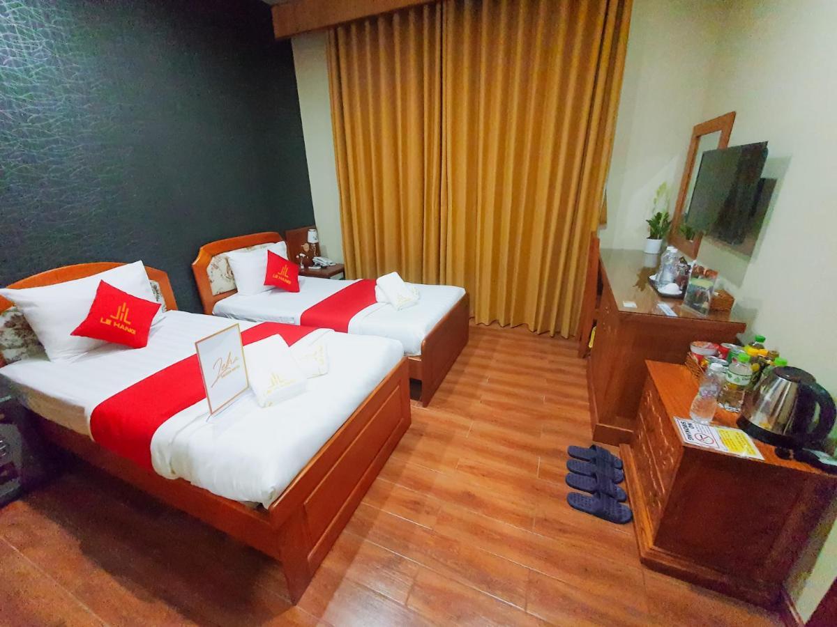 مدينة هوشي منه Leha Saigon Hotel Airport المظهر الخارجي الصورة