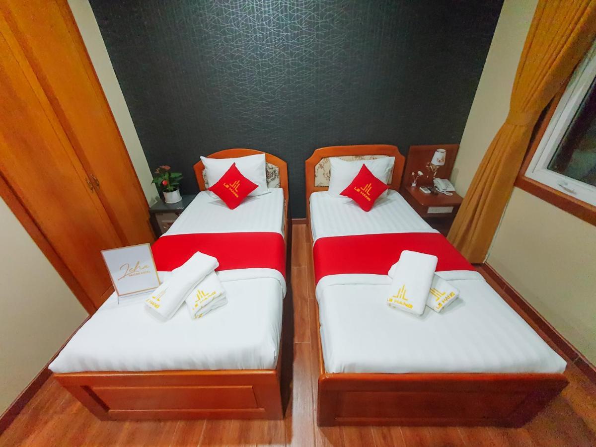 مدينة هوشي منه Leha Saigon Hotel Airport المظهر الخارجي الصورة