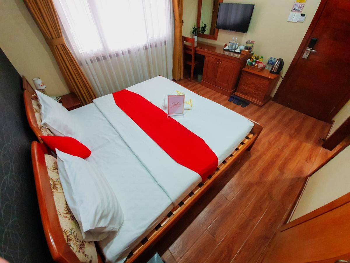 مدينة هوشي منه Leha Saigon Hotel Airport المظهر الخارجي الصورة