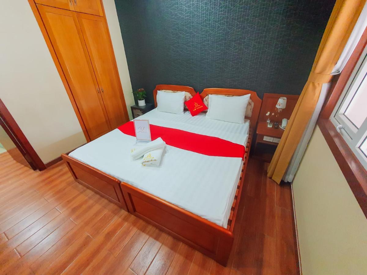 مدينة هوشي منه Leha Saigon Hotel Airport المظهر الخارجي الصورة