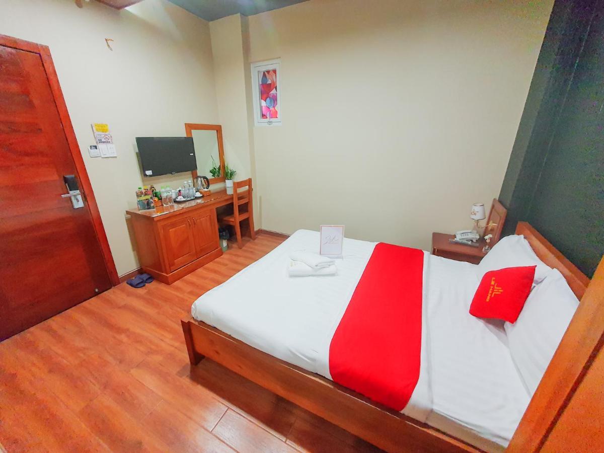 مدينة هوشي منه Leha Saigon Hotel Airport المظهر الخارجي الصورة