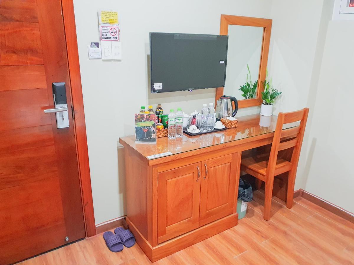 مدينة هوشي منه Leha Saigon Hotel Airport المظهر الخارجي الصورة
