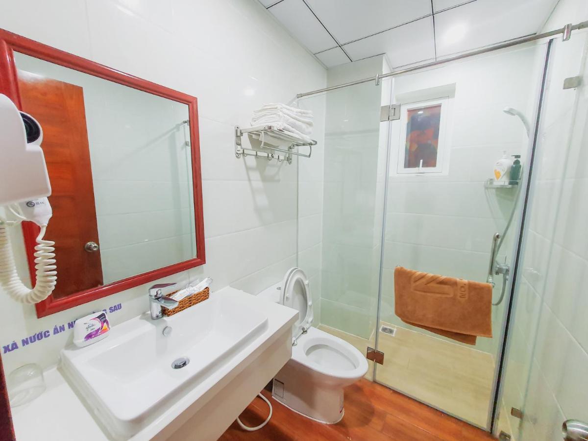 مدينة هوشي منه Leha Saigon Hotel Airport المظهر الخارجي الصورة