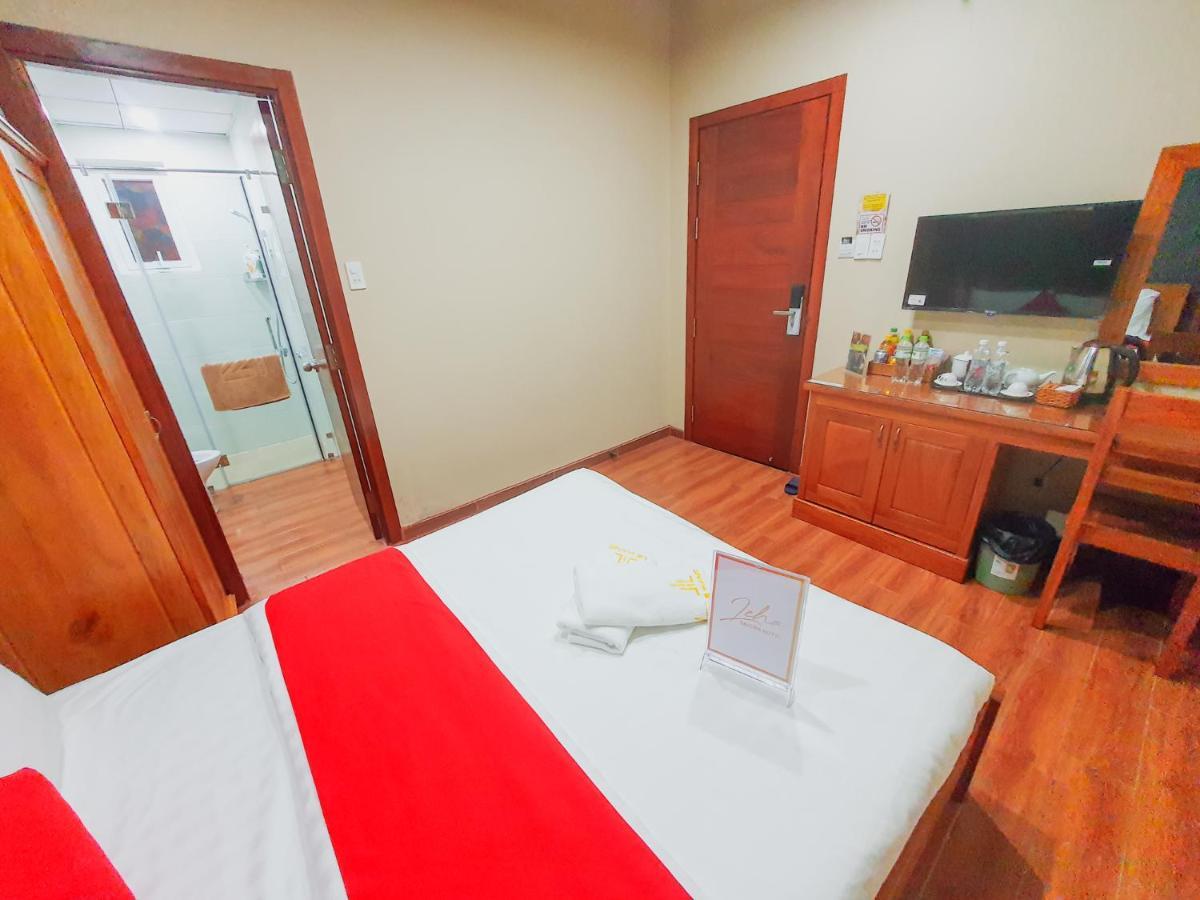 مدينة هوشي منه Leha Saigon Hotel Airport المظهر الخارجي الصورة