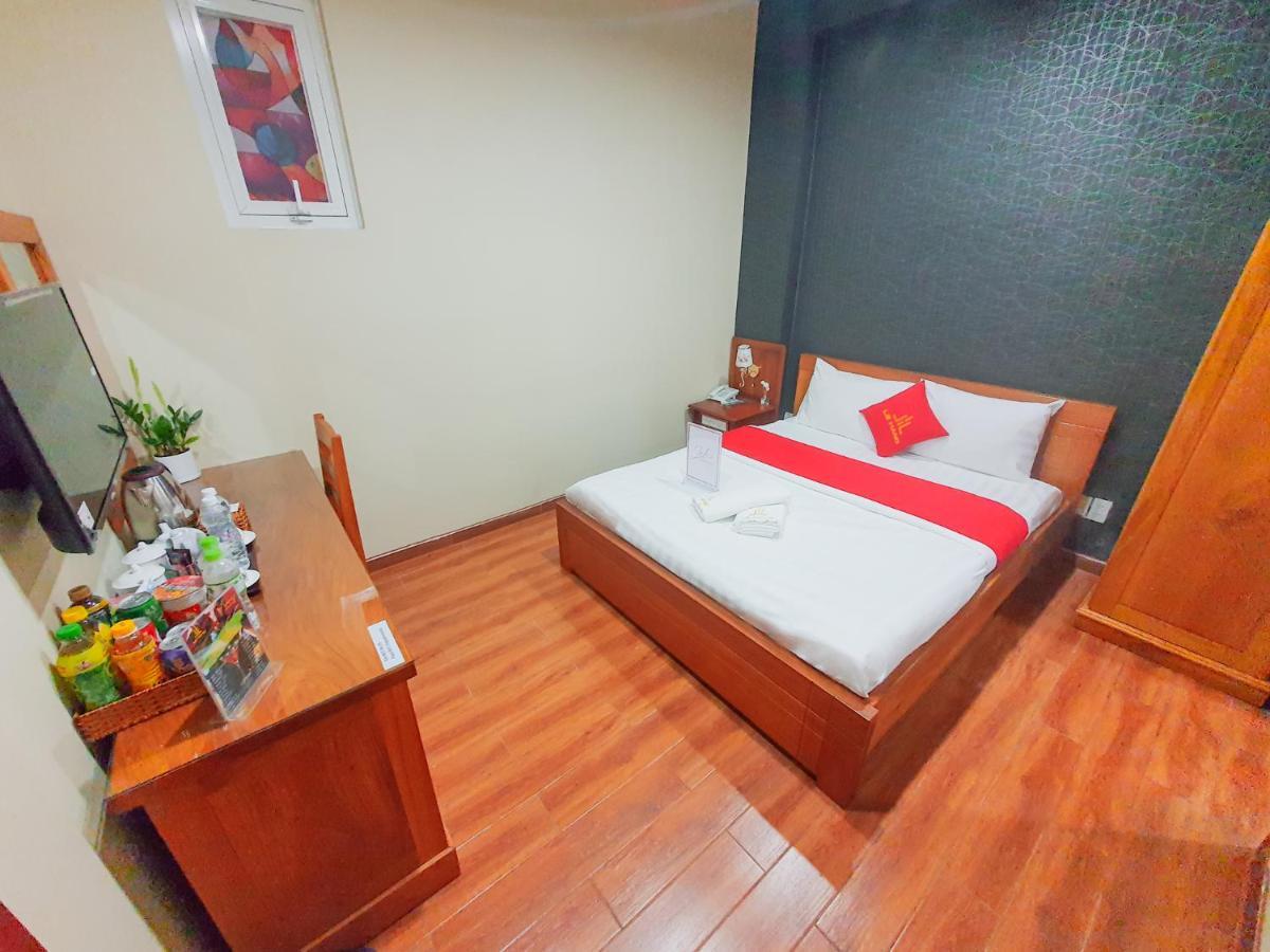 مدينة هوشي منه Leha Saigon Hotel Airport المظهر الخارجي الصورة