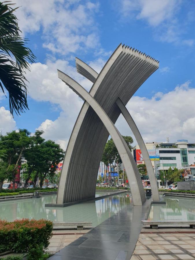 مدينة هوشي منه Leha Saigon Hotel Airport المظهر الخارجي الصورة