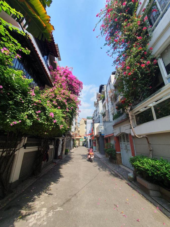 مدينة هوشي منه Leha Saigon Hotel Airport المظهر الخارجي الصورة