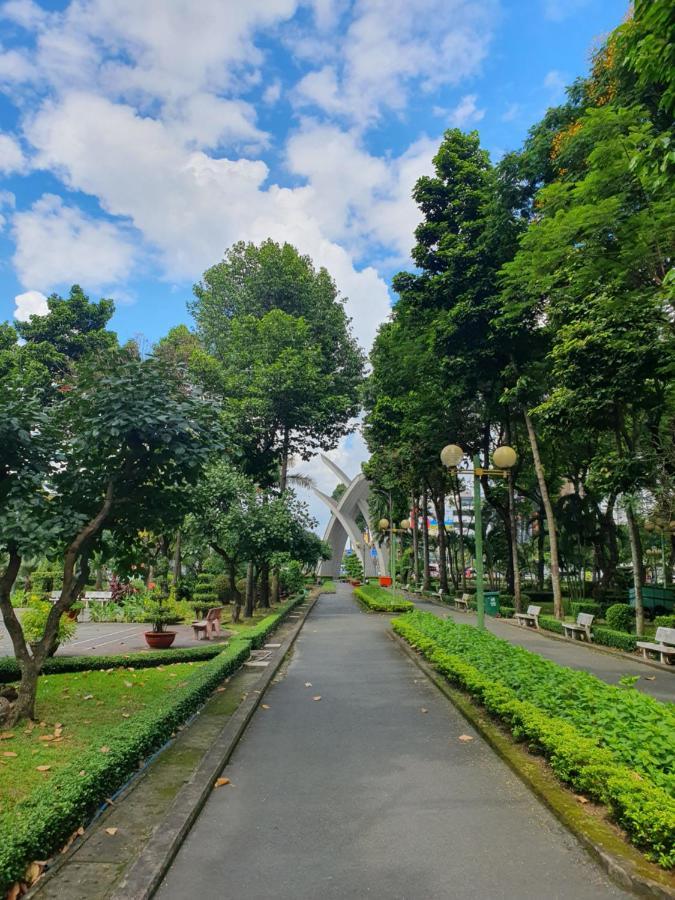 مدينة هوشي منه Leha Saigon Hotel Airport المظهر الخارجي الصورة